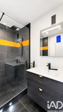 Appartement à vendre 3 pièces 72 m² Massy