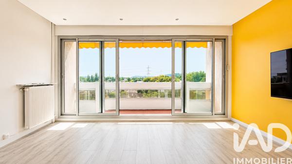 Appartement à vendre 3 pièces 72 m² Massy