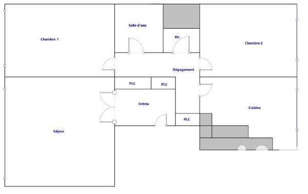 Appartement à vendre 3 pièces 72 m² Massy