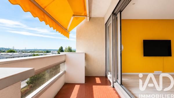 Appartement à vendre 3 pièces 72 m² Massy