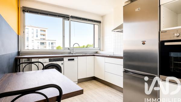 Appartement à vendre 3 pièces 72 m² Massy