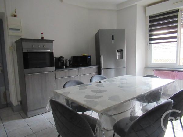 Appartement F2 Bis à vendre  3 pièces - 61 m 2   HERICOURT  - 70