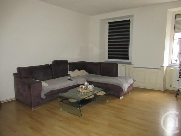 Appartement F2 Bis à vendre  3 pièces - 61 m 2   HERICOURT  - 70