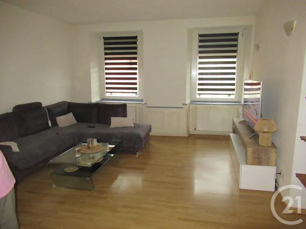Appartement F2 Bis à vendre  3 pièces - 61 m 2   HERICOURT  - 70
