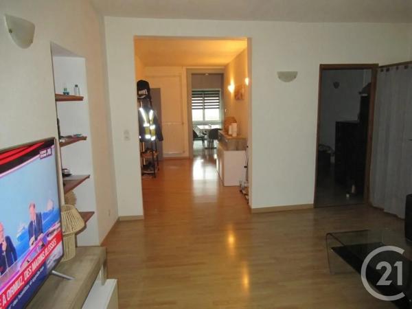 Appartement F2 Bis à vendre  3 pièces - 61 m 2   HERICOURT  - 70