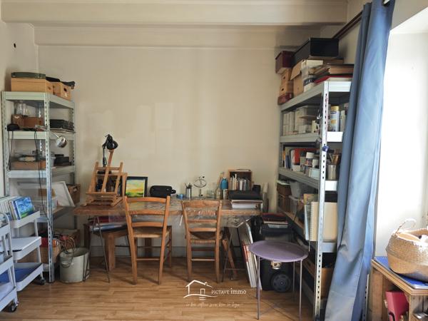 MAISON A RENOVER Chef-Boutonne (79110)