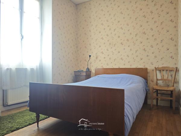 MAISON A RENOVER Chef-Boutonne (79110)