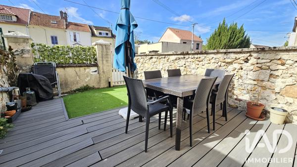 Maison à vendre 4 pièces 85 m² Luzancy