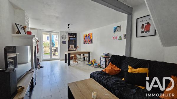 Maison à vendre 4 pièces 85 m² Luzancy