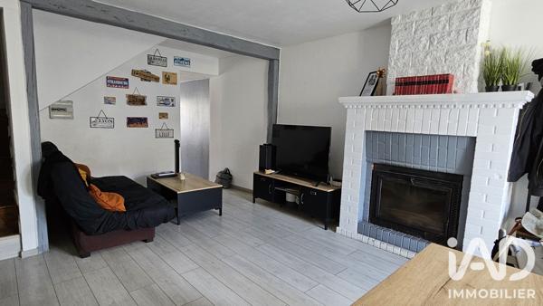 Maison à vendre 4 pièces 85 m² Luzancy