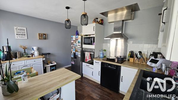 Maison à vendre 4 pièces 85 m² Luzancy