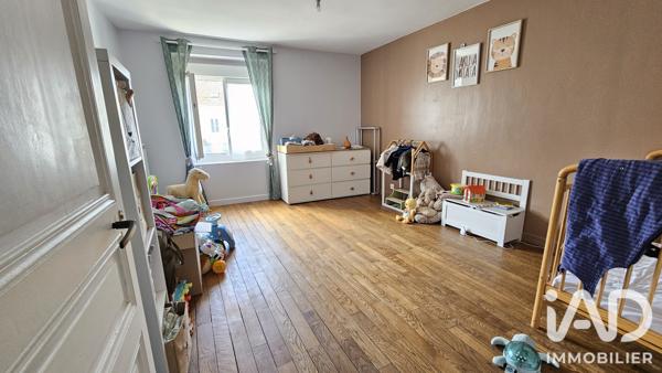 Maison à vendre 4 pièces 85 m² Luzancy