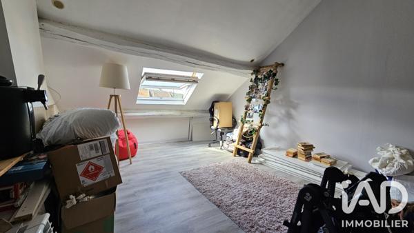 Maison à vendre 4 pièces 85 m² Luzancy