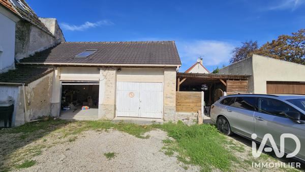 Maison à vendre 4 pièces 85 m² Luzancy