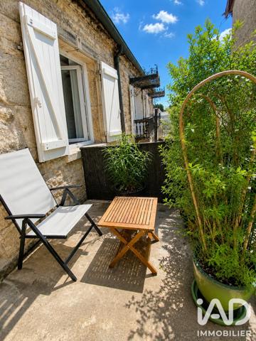 Appartement à vendre 3 pièces 86,71 m² Dole