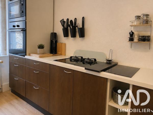 Appartement à vendre 3 pièces 86,71 m² Dole