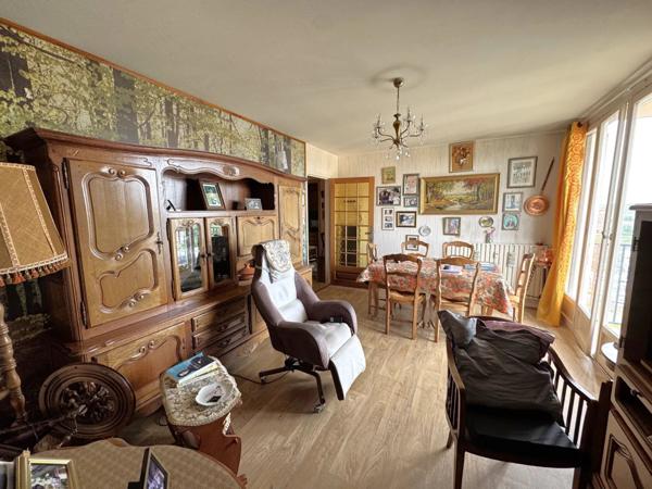 Vente Appartement 3 pièces 67 m2 à Compiègne