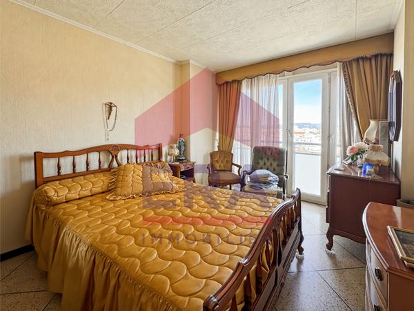 Triple Expo - Lumineux 4 pièces à vendre à Marseille - Quartier Michelet