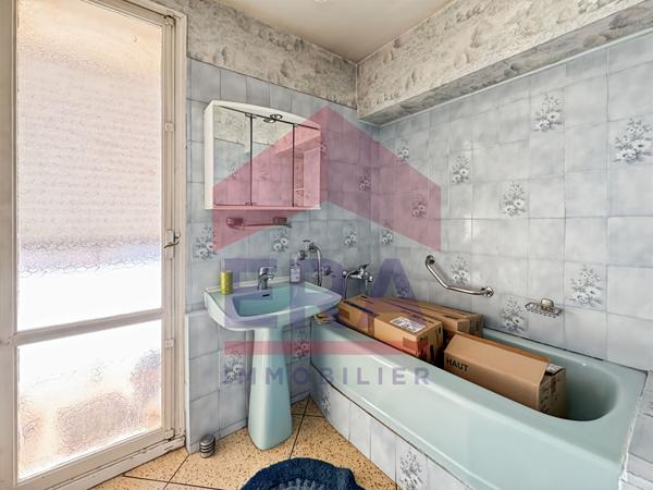 Triple Expo - Lumineux 4 pièces à vendre à Marseille - Quartier Michelet