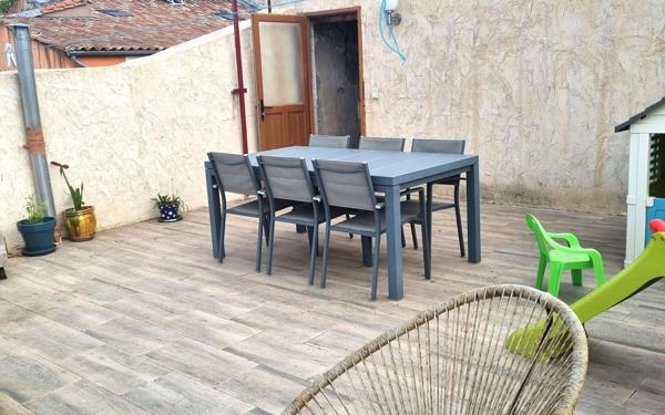 Maison à vendre    5 pièces •  Montagnac