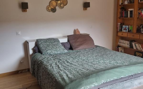 Maison à vendre    5 pièces •  Montagnac