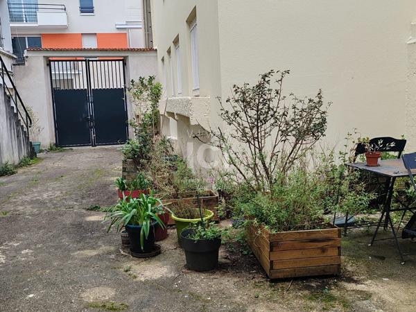Appartement Nantes 3 pièces 51 m2