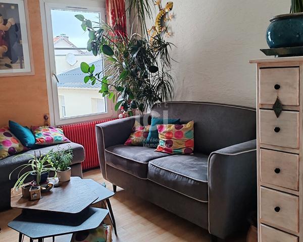 Appartement Nantes 3 pièces 51 m2