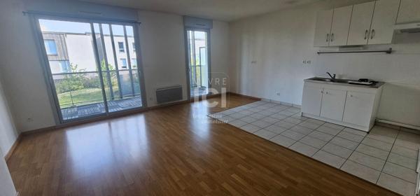 Appartement Nantes 3 pièces 51 m2