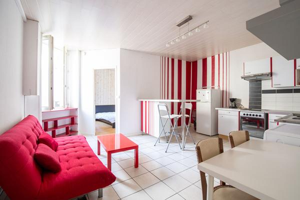 Appartement Nantes 3 pièces 51 m2