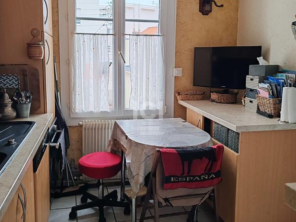Appartement Nantes 3 pièces 51 m2