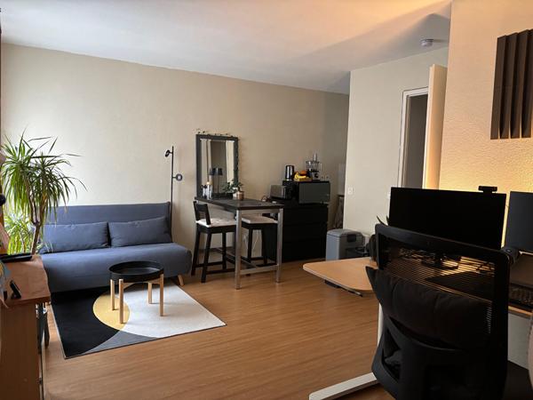 Appartement Nantes 3 pièces 51 m2