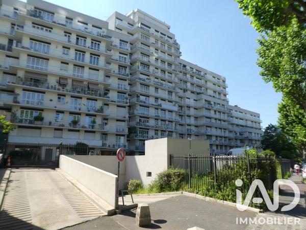 Parking à vendre 18 m² L'Île-Saint-Denis