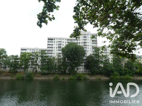 Parking à vendre 18 m² L'Île-Saint-Denis