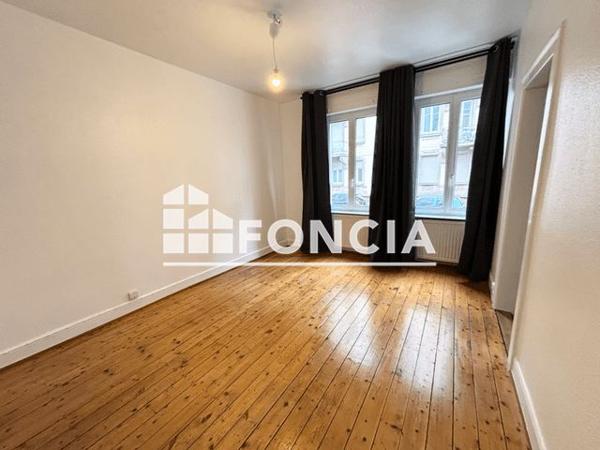 Location Appartement 2 pièces 37.3 m² - Strasbourg 67000