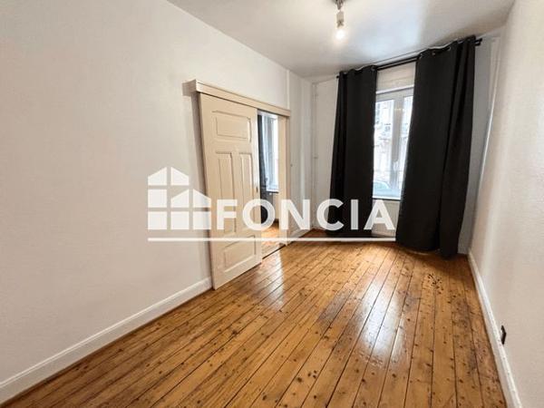 Location Appartement 2 pièces 37.3 m² - Strasbourg 67000
