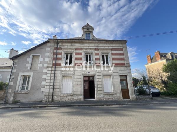 Maison 10 pièces - 213 m² Exclusivité efficity