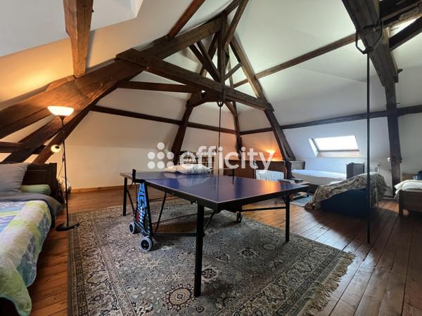 Maison 10 pièces - 213 m² Exclusivité efficity