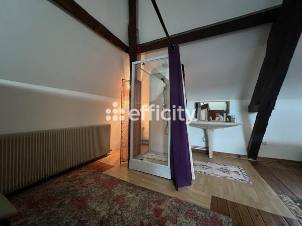 Maison 10 pièces - 213 m² Exclusivité efficity