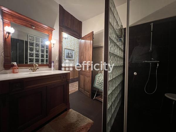 Maison 10 pièces - 213 m² Exclusivité efficity