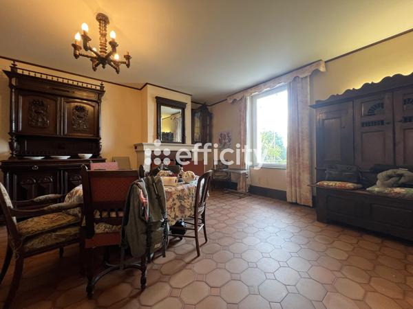 Maison 10 pièces - 213 m² Exclusivité efficity