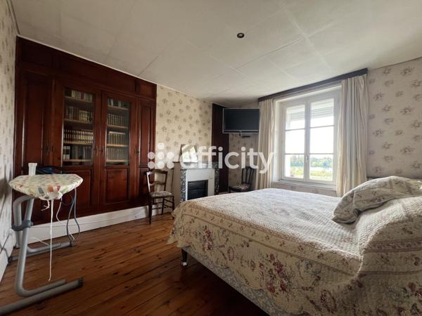 Maison 10 pièces - 213 m² Exclusivité efficity