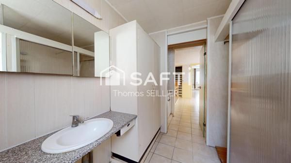 Maison 1930 au cœur du Crétinier à Wattrelos