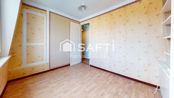 Maison 1930 au cœur du Crétinier à Wattrelos