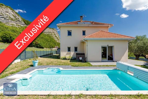 Maison à vendre 5 pièces 140m² Claix (38640)
