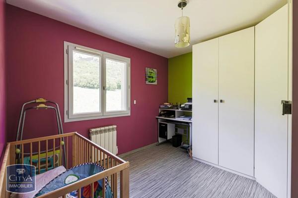 Maison à vendre 5 pièces 140m² Claix (38640)