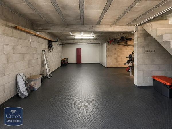 Maison à vendre 5 pièces 140m² Claix (38640)