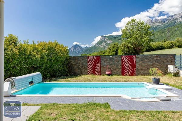Maison à vendre 5 pièces 140m² Claix (38640)