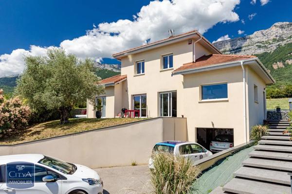 Maison à vendre 5 pièces 140m² Claix (38640)