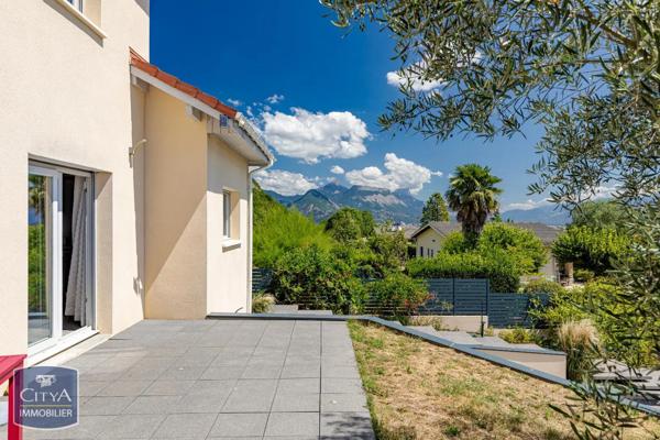 Maison à vendre 5 pièces 140m² Claix (38640)