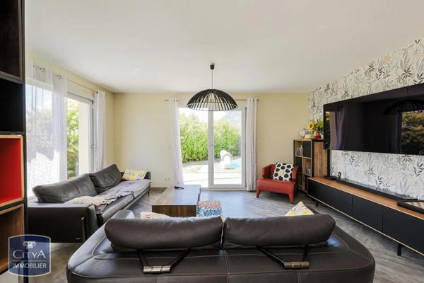 Maison à vendre 5 pièces 140m² Claix (38640)